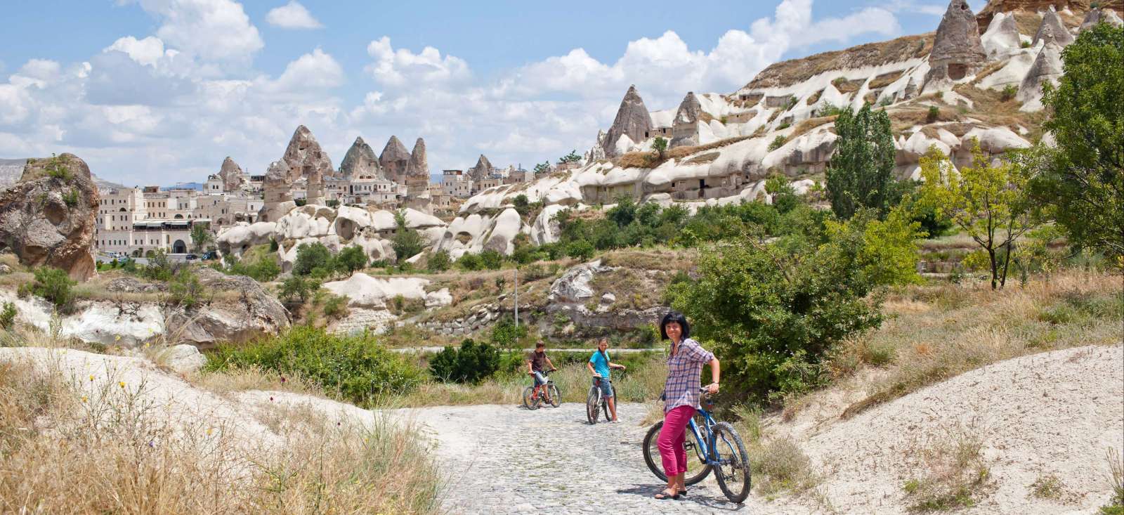 Image Fais pas ci, fais le pacha en Cappadoce !