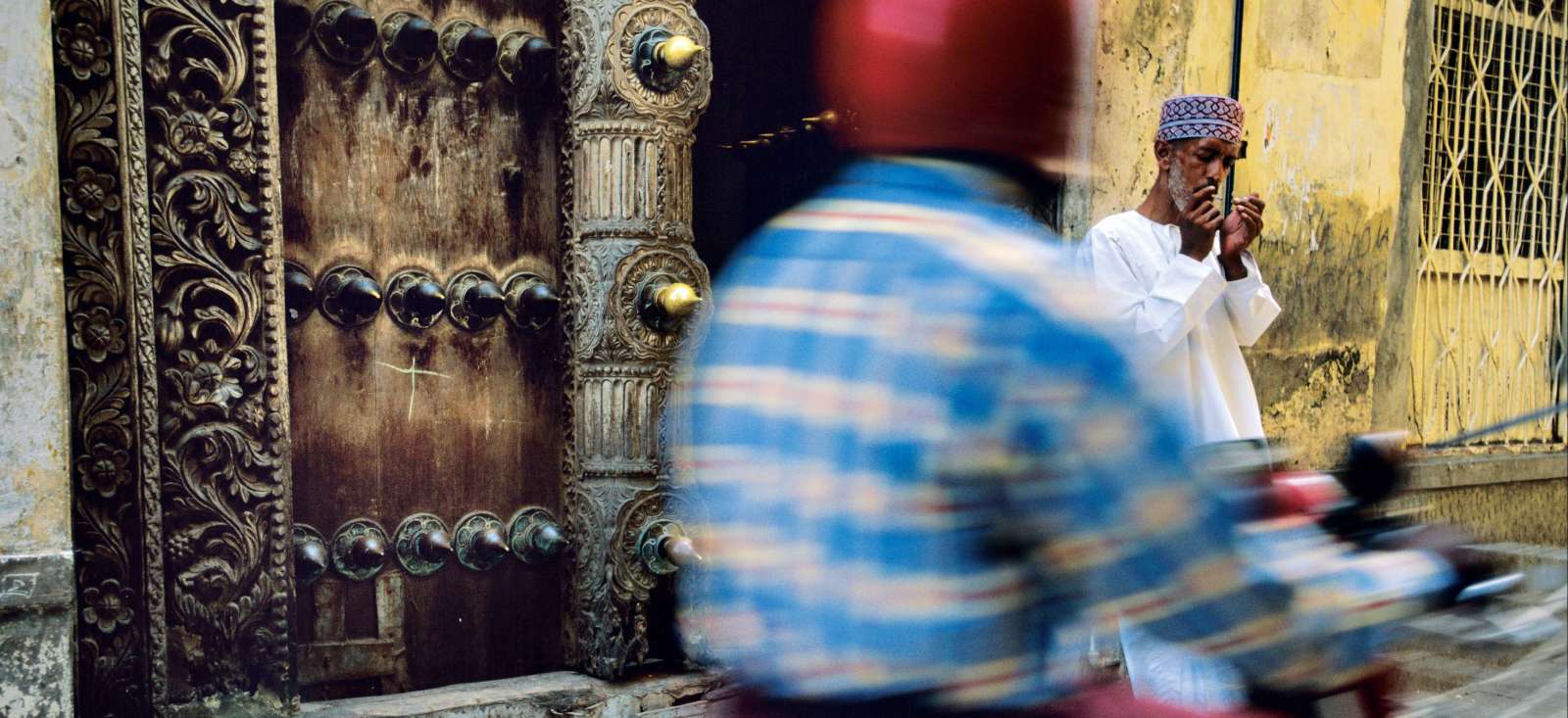 Image Découverte de Zanzibar en Vespa !