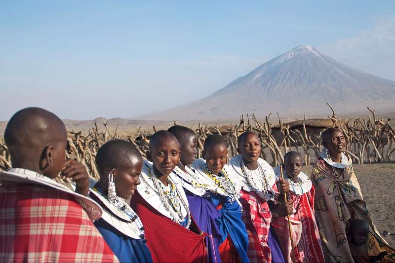 Image Safaris et rando dans les Gols Montains