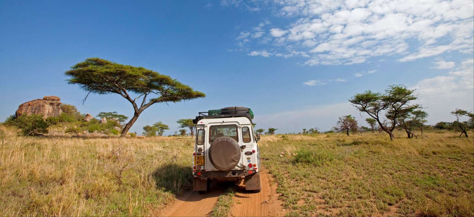Image Road Trip, safari et plages de Zanzibar