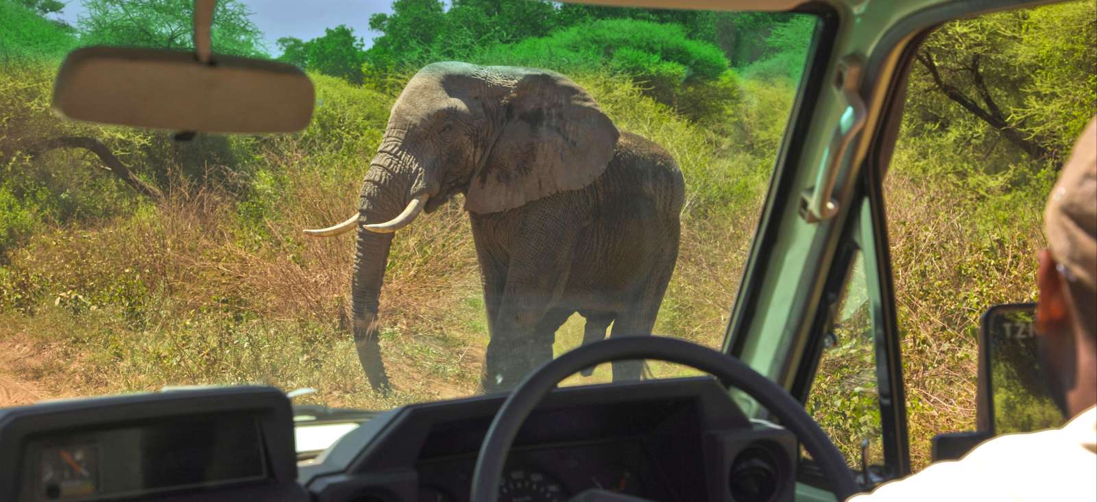 Voyage en véhicule Tanzanie : A la conquête des pistes Tanzaniennes ! Voyage en véhicule : A la conquête des pistes Tanzaniennes !