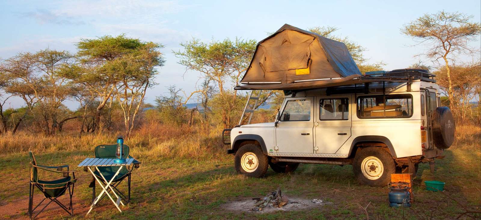 Image Expé en Land Rover, 100% Selfdrive !
