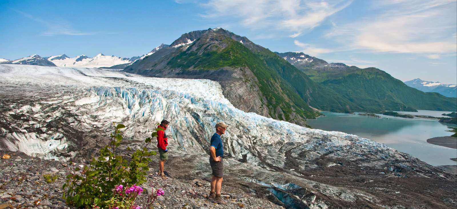 Image Alaska, la grande aventure
