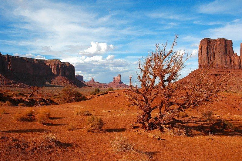 Goulding's Lodge - Monument Valley