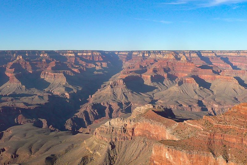 Grand Canyon - Arizona - États-Unis