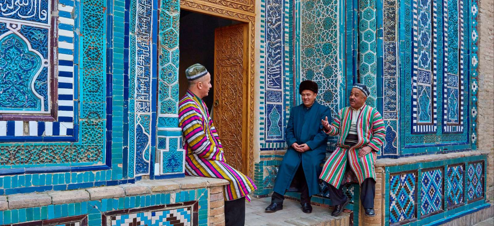 Image Autotour en Ouzbekistan : la Route de la Soie