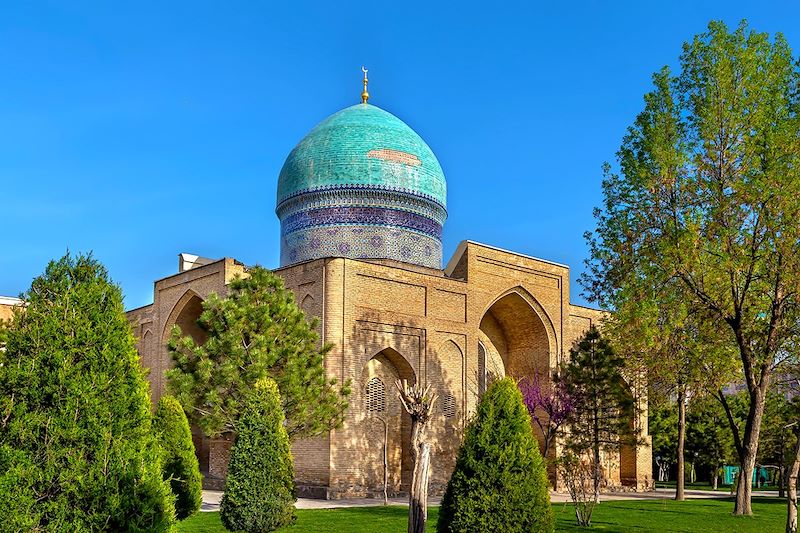 Madrasa Barak Khan - Tashkent - Ouzbékistan