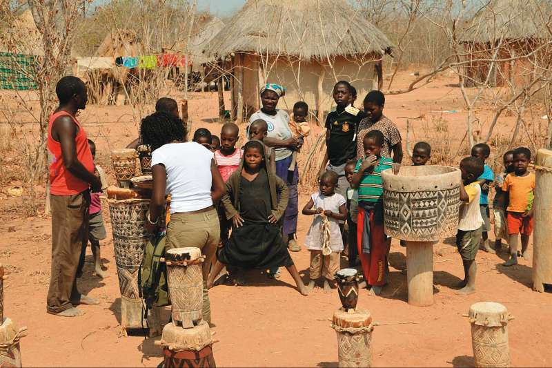 Rencontre zimbabwe