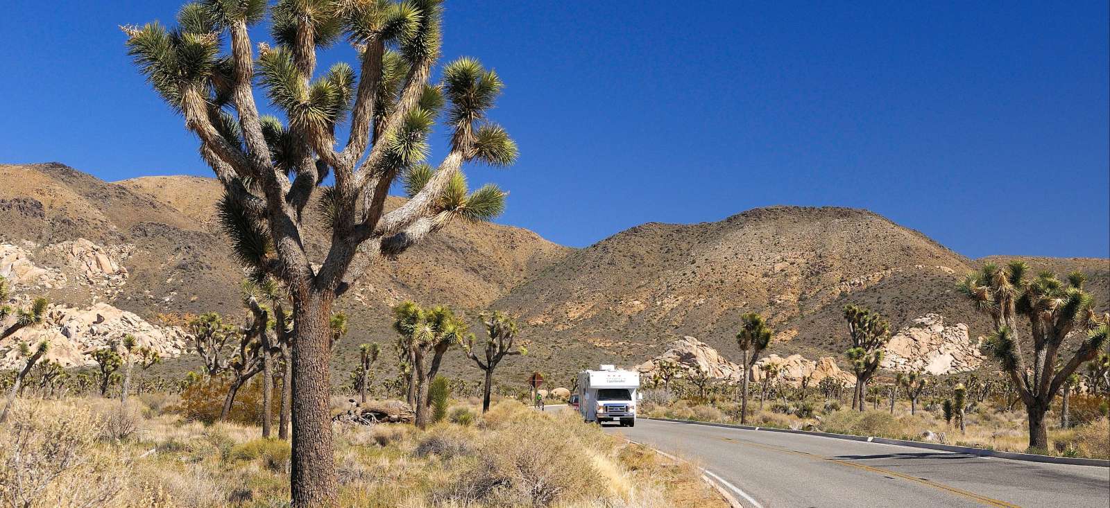Image Le Far West en camping-car