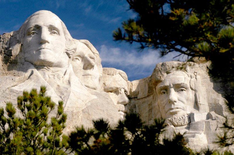 Mount Rushmore - Etats-Unis
