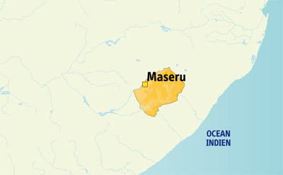 LESOTHO