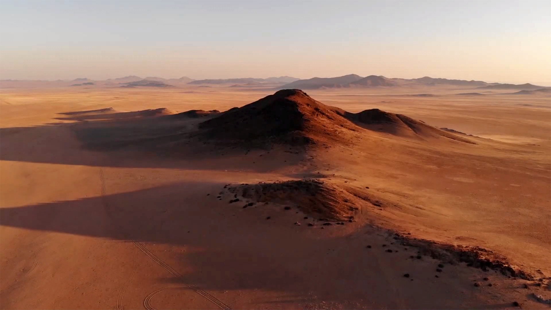 Capture video voyage Namibie Nomade Aventure