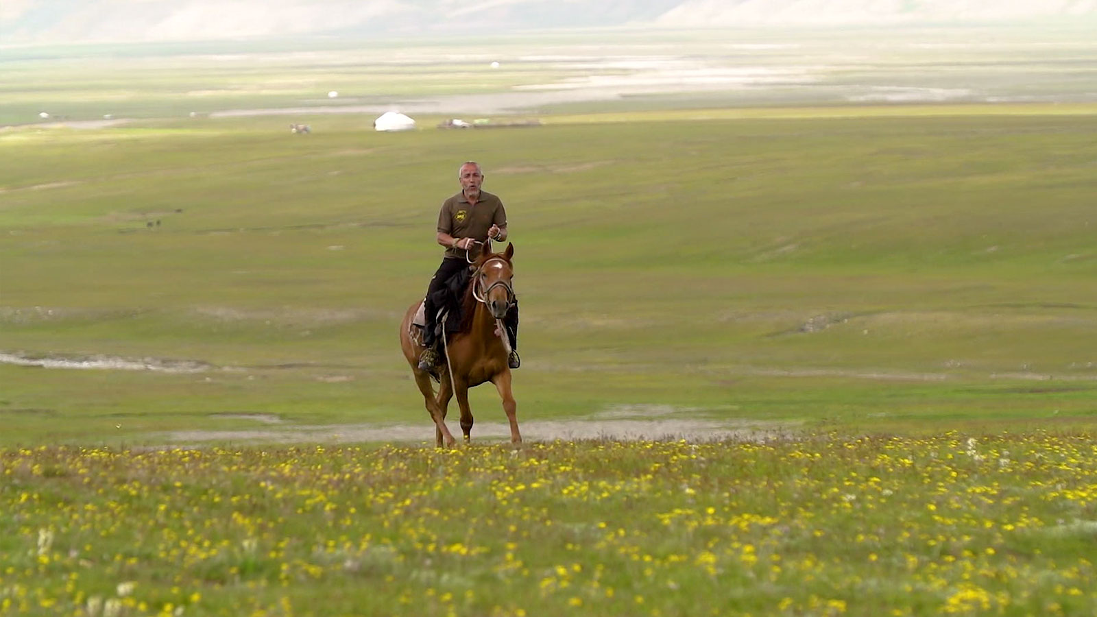 Capture video voyage Kirghizistan Nomade Aventure