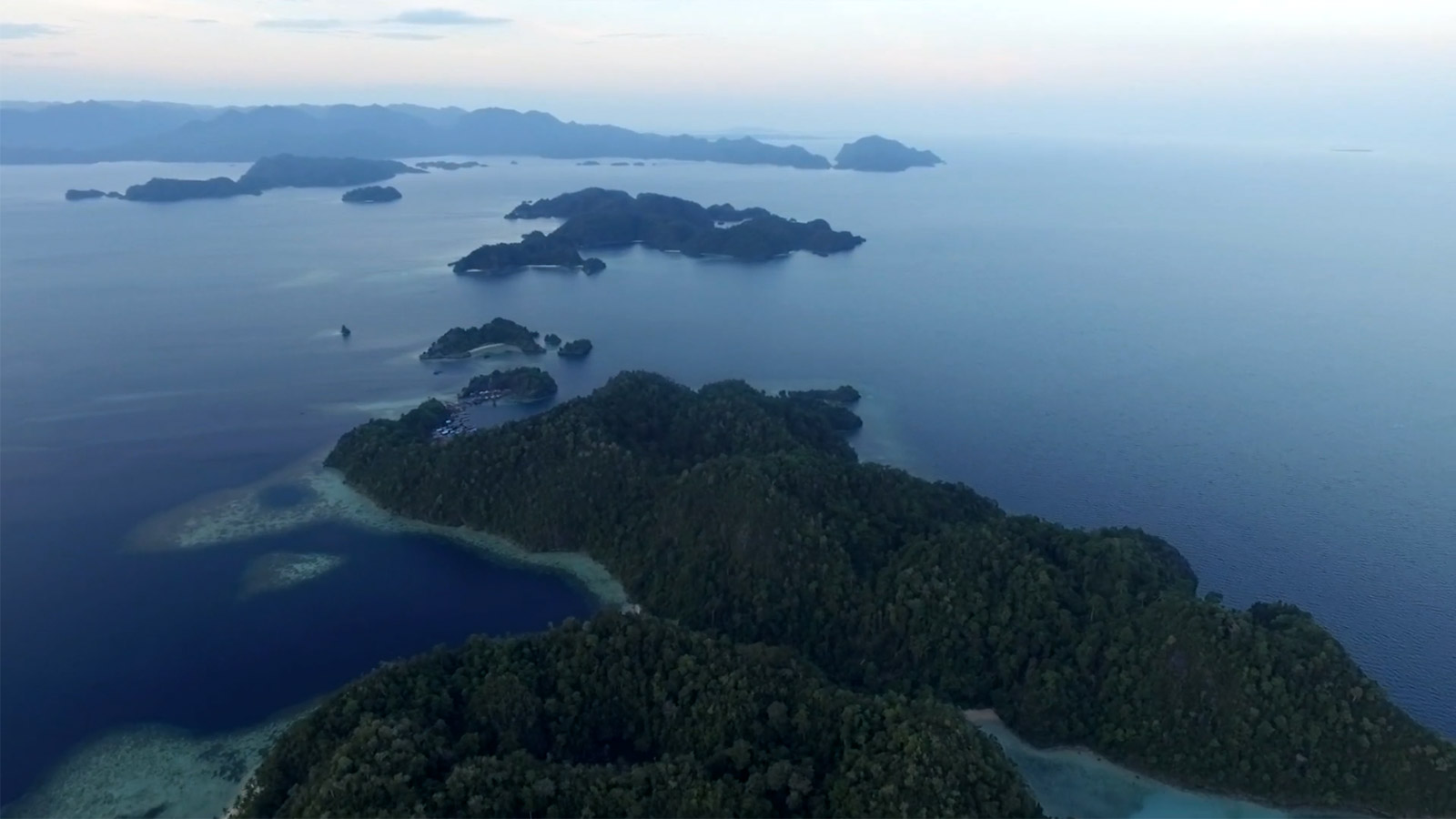 Capture video voyage Sulawesi Nomade Aventure