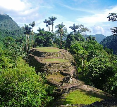 Le Trek de la Cité Perdue en Colombie couplé à la visite de Bogota & Carthagène et à la découverte du Parc National de Tayrona