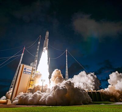 Immersion en Guyane, visite approfondie du Centre Spatial Guyanais et dernier lancement d'Ariane 5 !