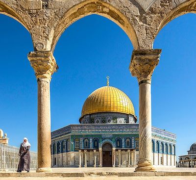 Découverte de Jérusalem, Bethléem et de la Cisjordanie au cœur des villes de Ramallah et Hébron