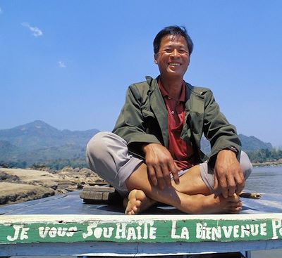 Sur les traces de l'explorateur Henri Mouhot... Le meilleur du Laos et du Cambodge en mode découverte hors des sentiers battus