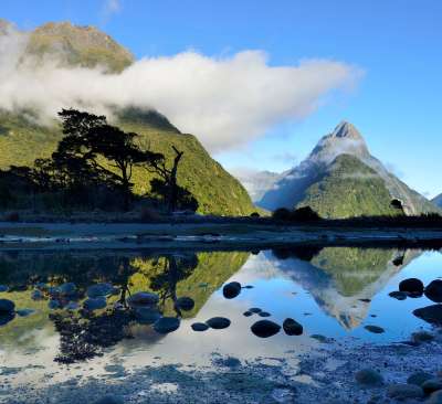 Aotearoa, Splendeurs de la Nouvelle Zélande 