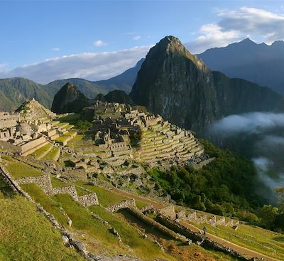 Les incontournables du Pérou d'Arequipa au Machu Picchu via le Canyon de Colca, le Lac Titicaca, Cusco & Vallée Sacrée