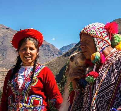 Voyage au Pérou au contact de la culture et des traditions locales avec des nuits chez l'habitant du Machu Picchu au lac Titicaca