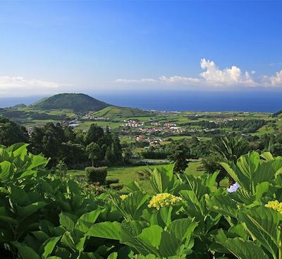 Voyage au Portugal à la découverte de trois îles très préservées de l'archipel des Açores : Faial, Pico et São Jorge