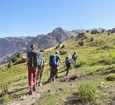 Trekking dans le petit Pamir et découverte des cités et richesses du Tadjikistan