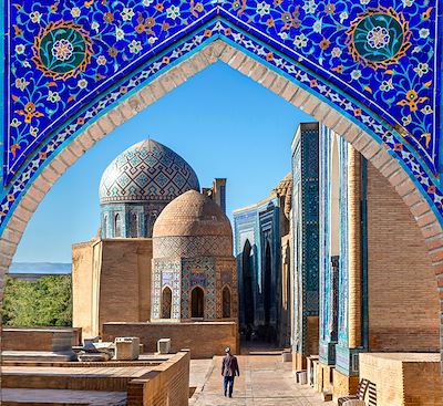 Découverte culturelle approfondie de l'Ouzbékistan & rencontre avec la poésie persane...