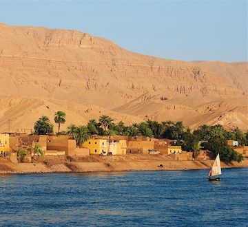 voyage Égypte