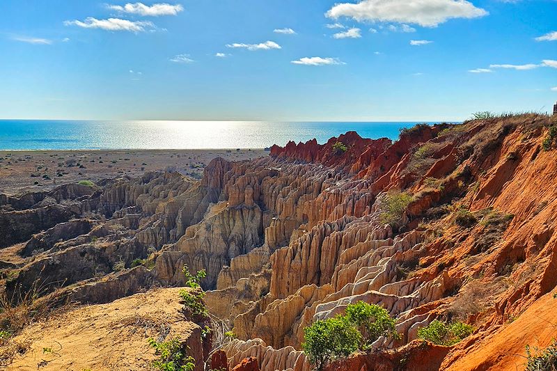 Miradouro da Lua - Province de Luanda - Angola