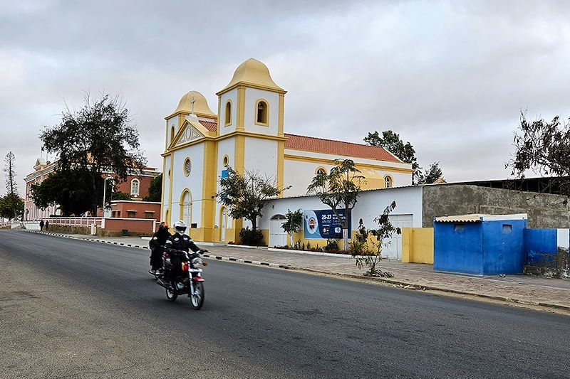 Benguela - Province de Benguela - Angola