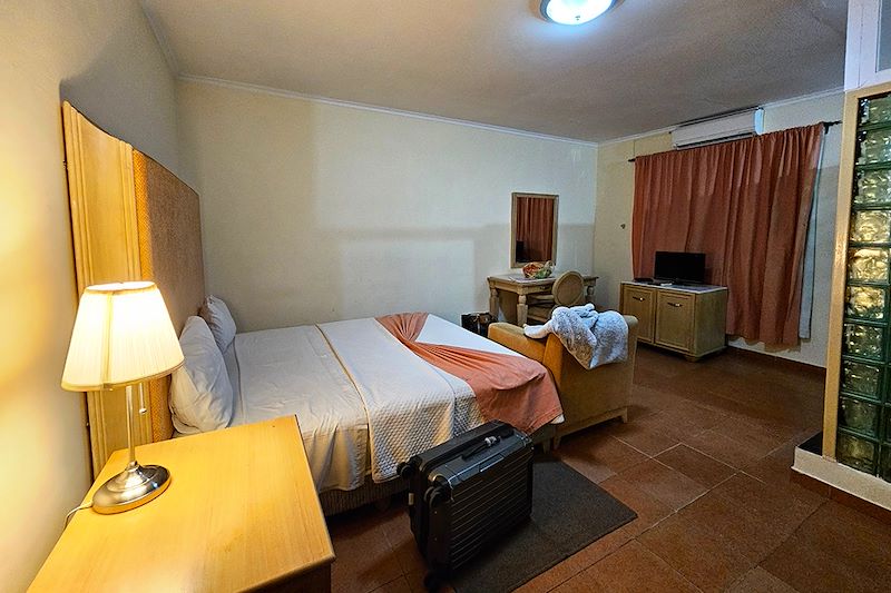 Hébergement à Benguela - Angola