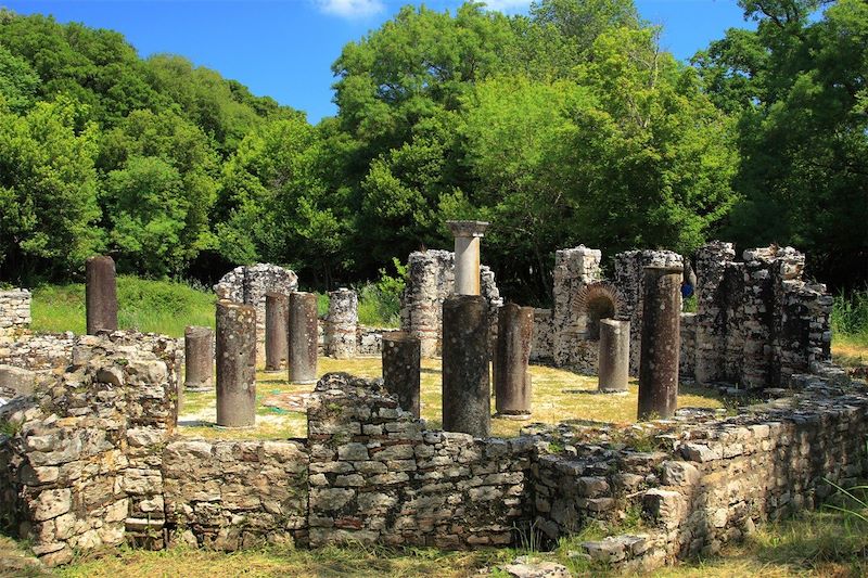 Butrint - Albanie