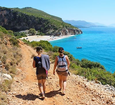Trek et randonnée Albanie