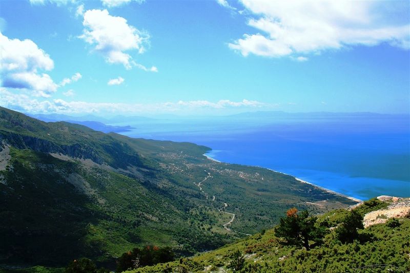 Parc national Llogara - Albanie