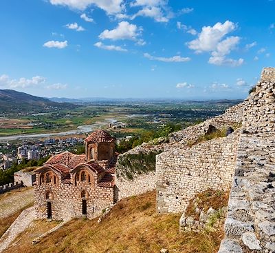 Circuits en petit groupe Albanie