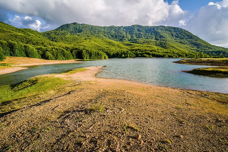 Fushë Studë - Parc national Shebenik-Jablanica - Albanie