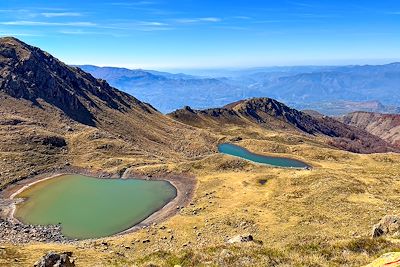 Albanie rurale et secrète