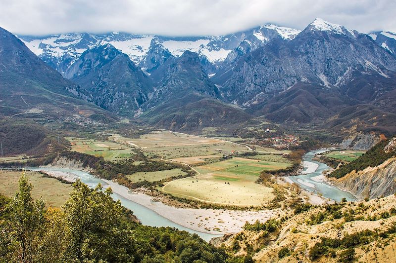 L'Albanie, entre terre et mer