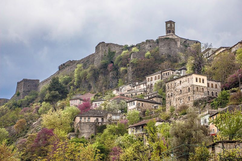 Au plus proche de l'Albanie !