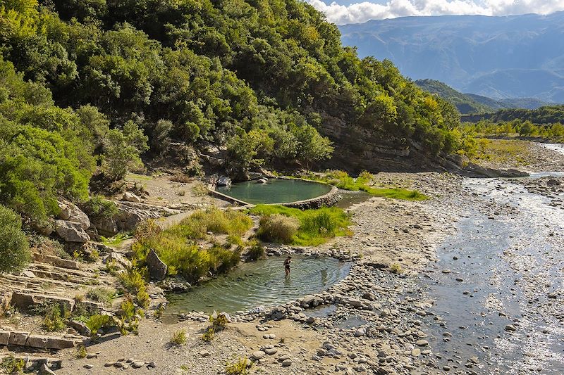 Au plus proche de l'Albanie !