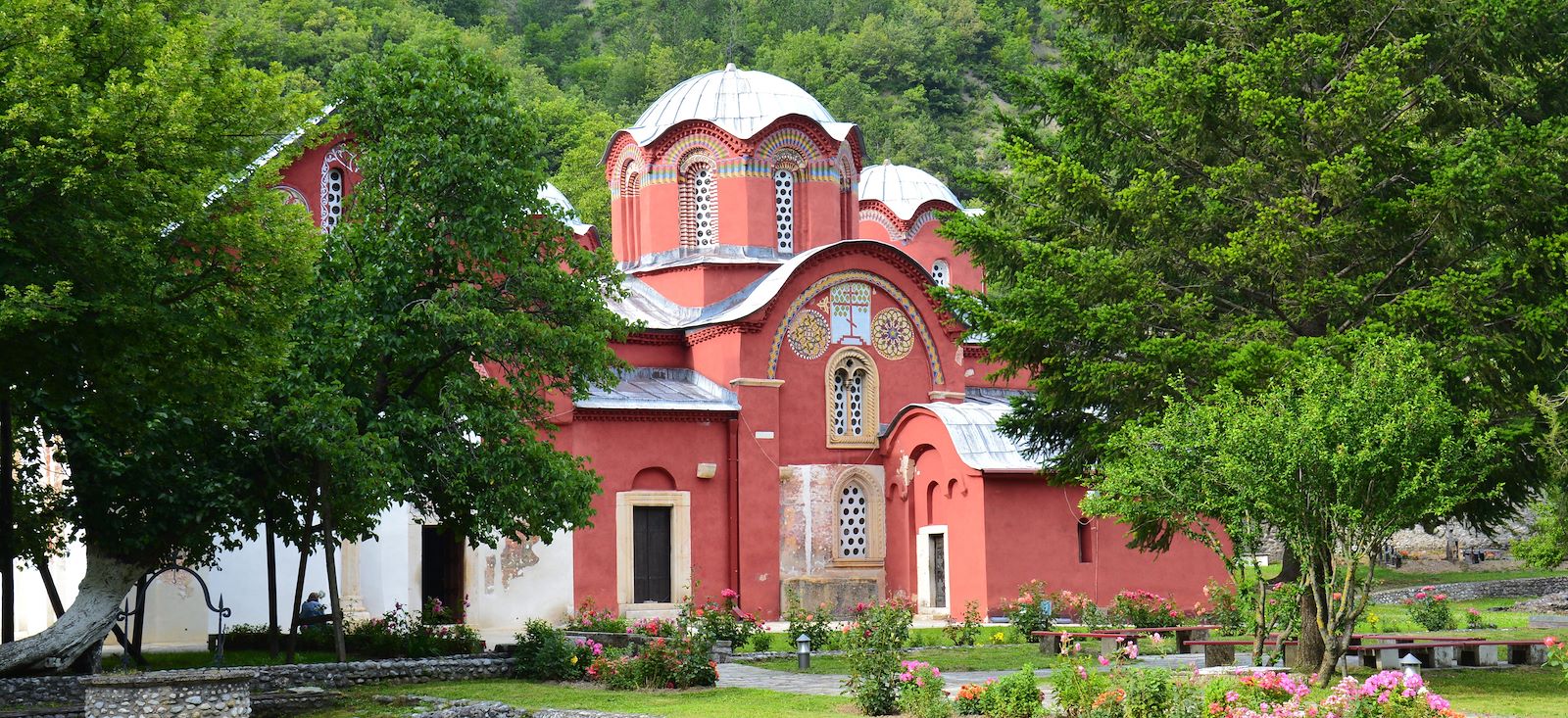 Image Trek au sommet des Balkans