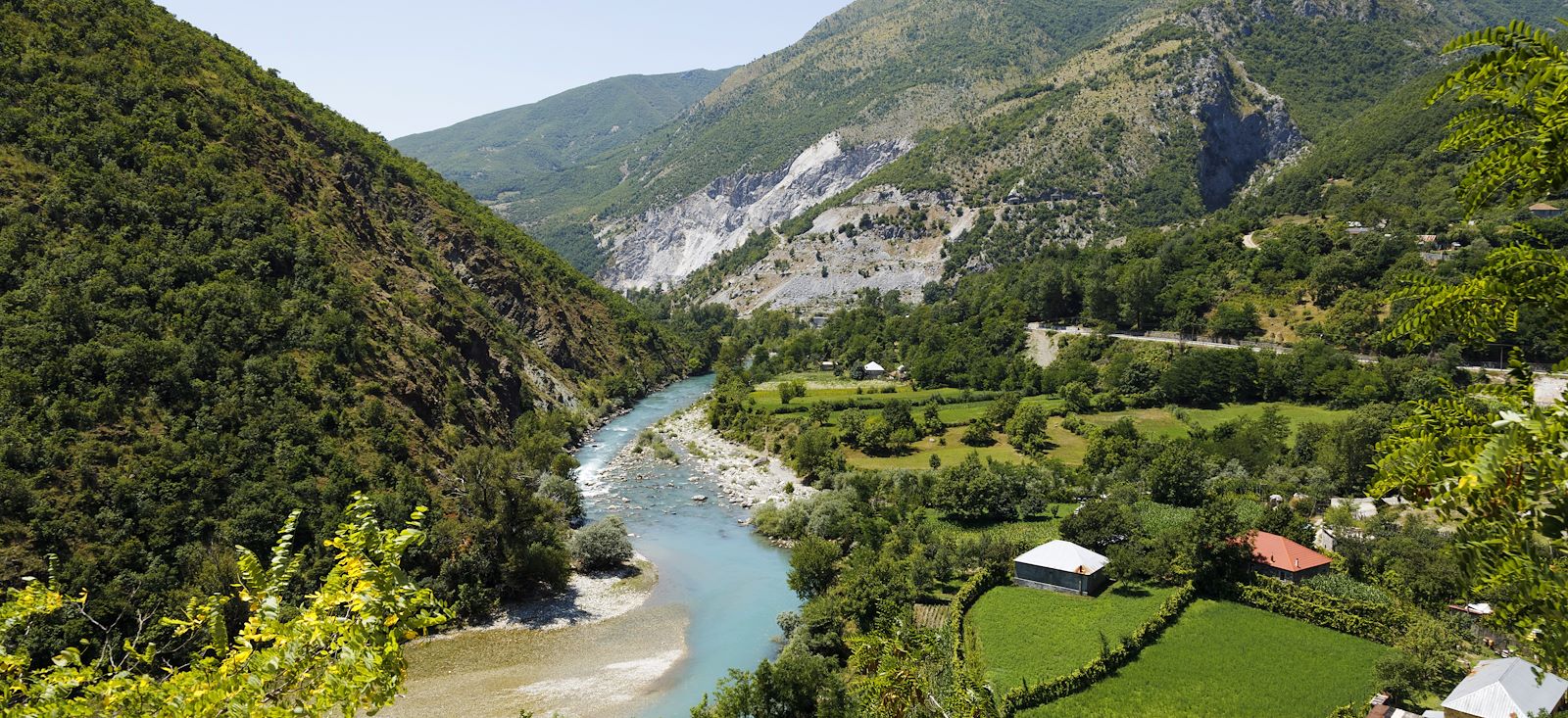 Image Trek au sommet des Balkans