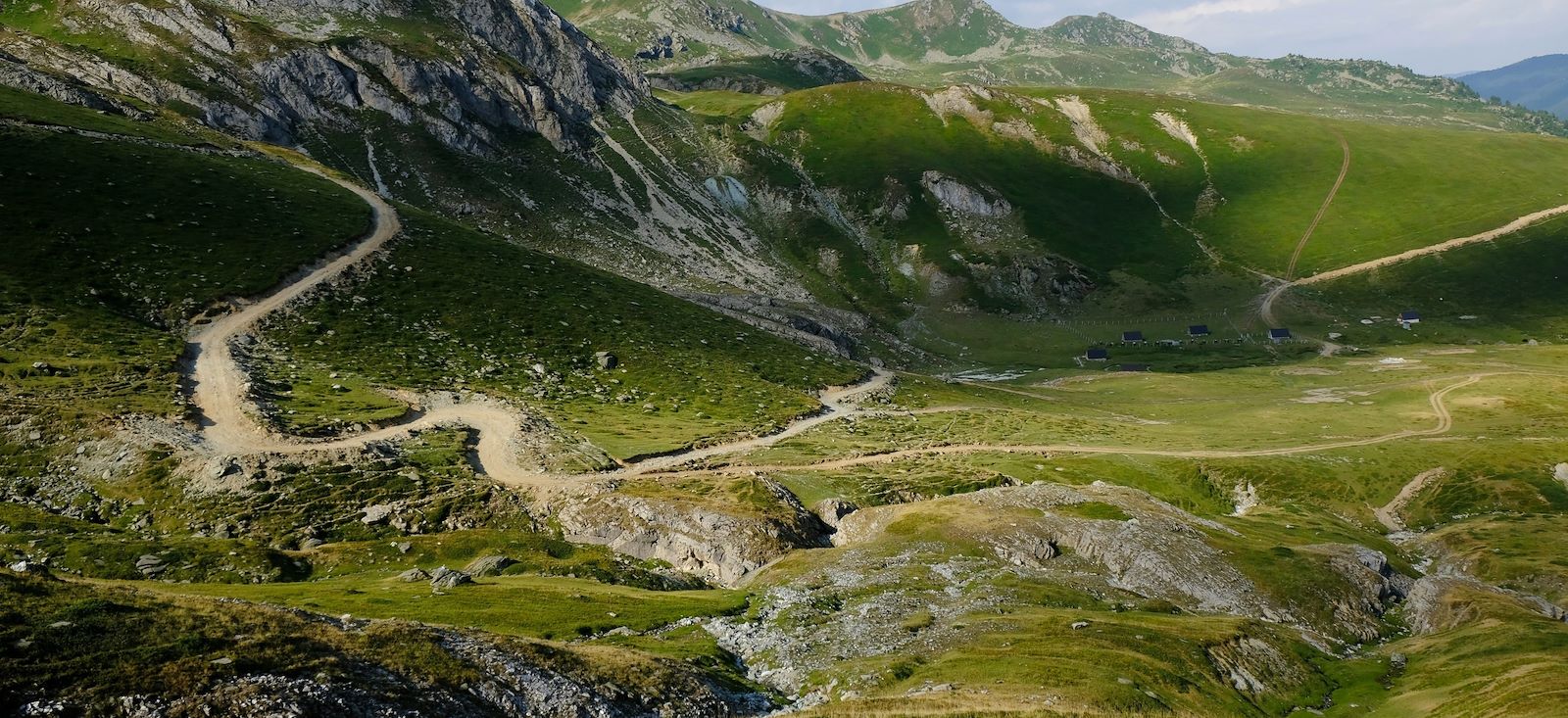 Image Trek au sommet des Balkans