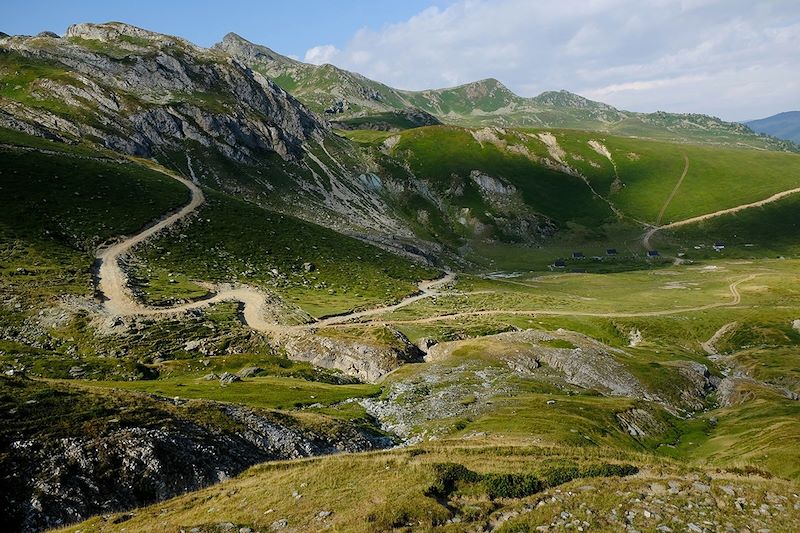 Dobërdol - Klinë - Albanie