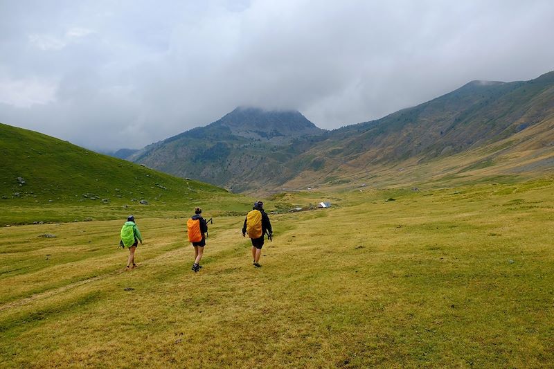 Trek au sommet des Balkans 