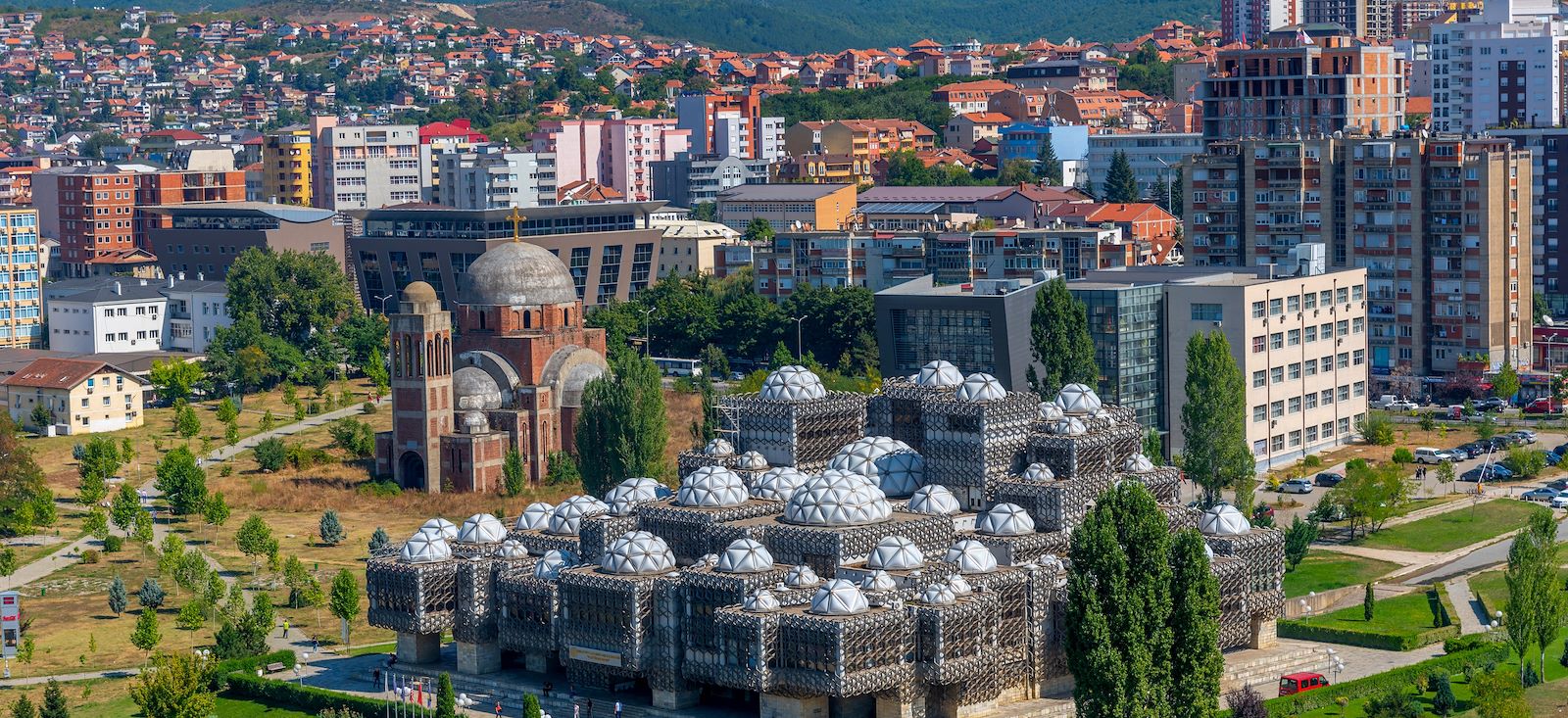 Image Trek au sommet des Balkans