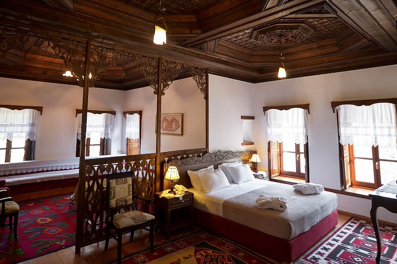 Kalemi 2 Hotel - Gjirokastër - Albanie © Kalemi 2 Hotel