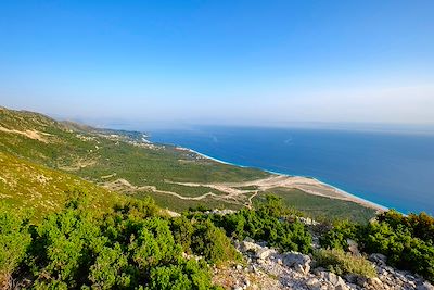 voyage Le grand tour de l'Albanie