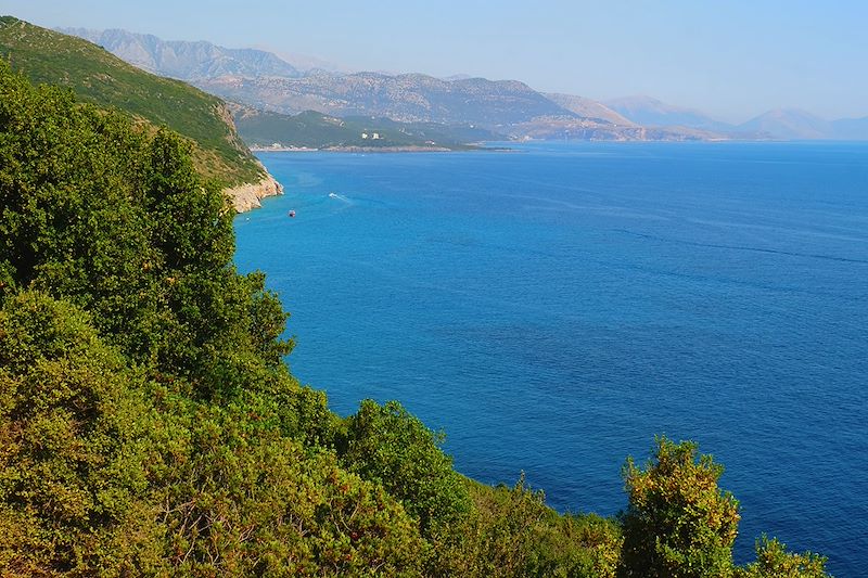 Parc National de Llogara - Albanie